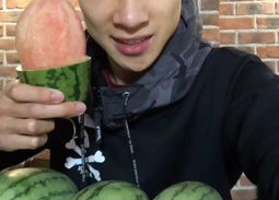 缅甸网红吃瓜事件视频,揭秘网络舆论背后的真相